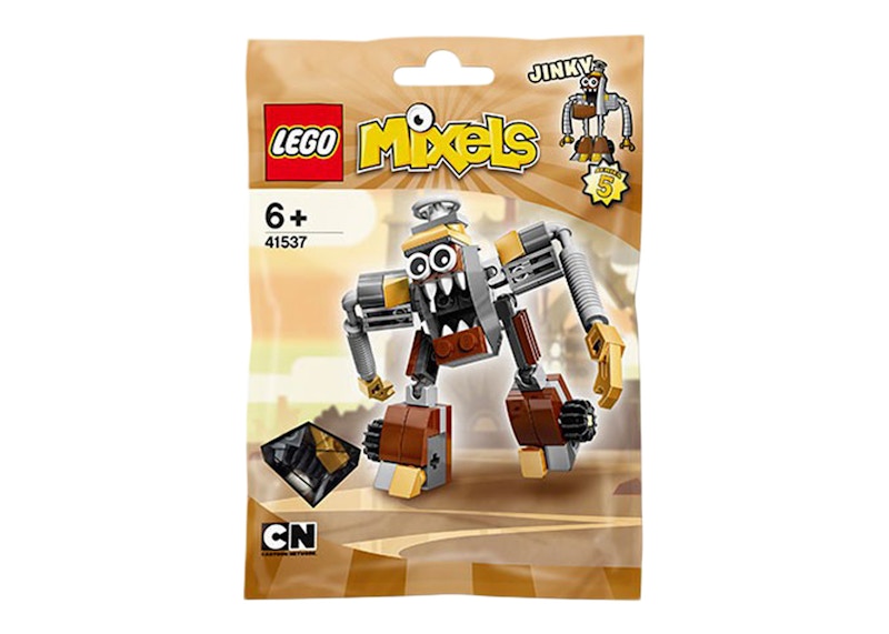 LEGO Mixels Jinky Set 41537 - US