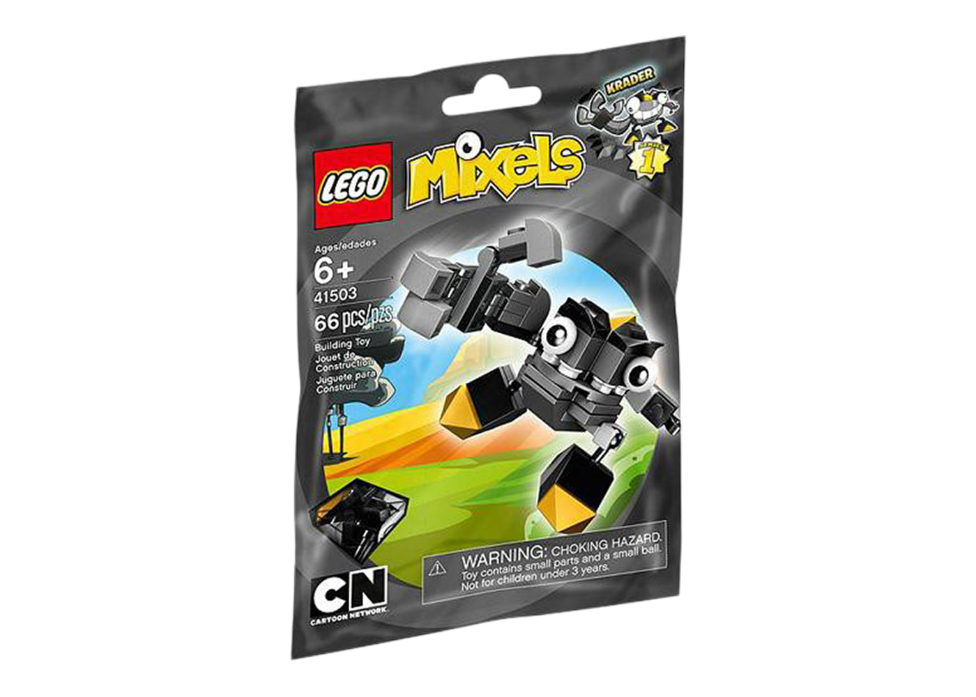 LEGO Mixels Teslo Set 41506 - US