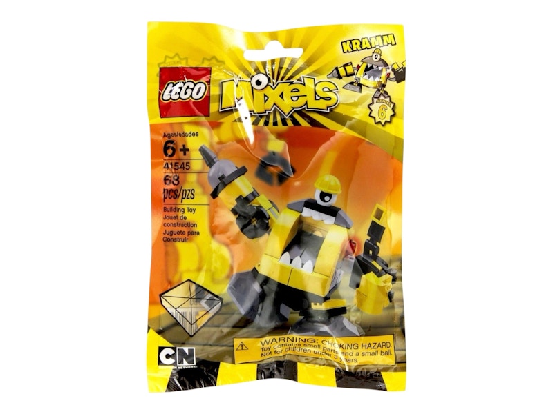 LEGO Mixels Kramm Set 41545