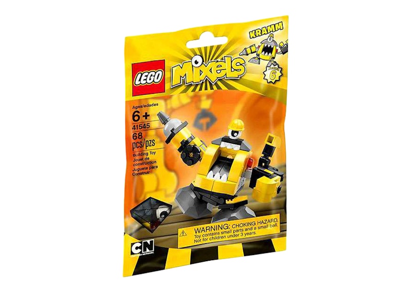 Lego mixels series clearance 6