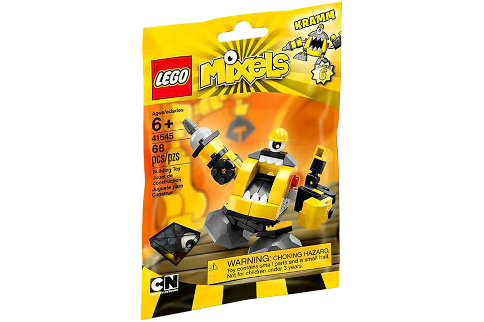 LEGO Mixels Kramm Set 41545