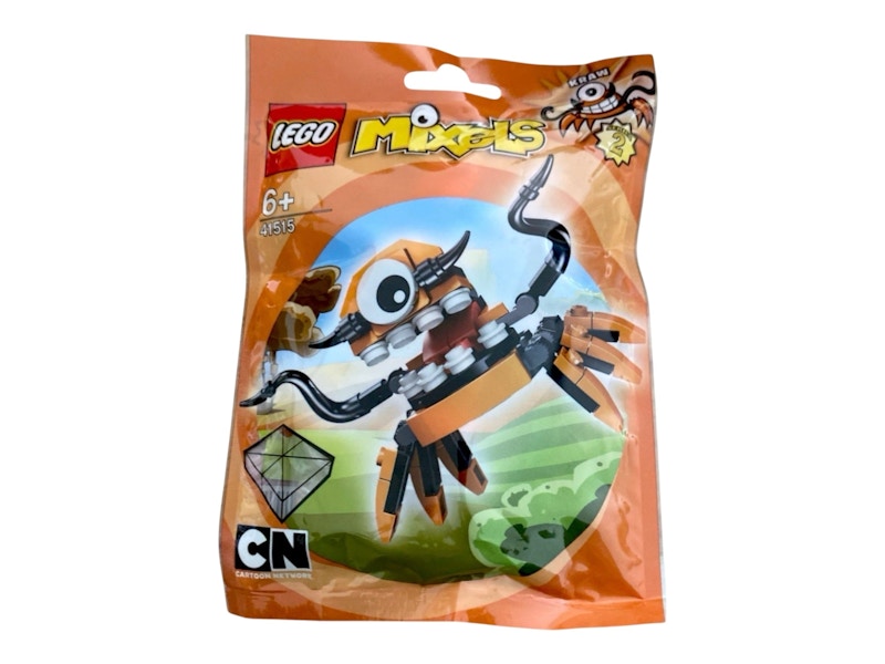 LEGO Mixels Kraw Set 41515