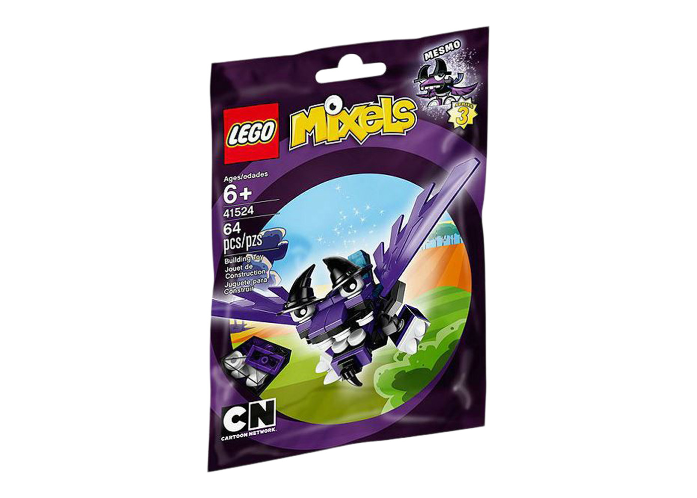 LEGO Mixels MESMO Set 41524 - US