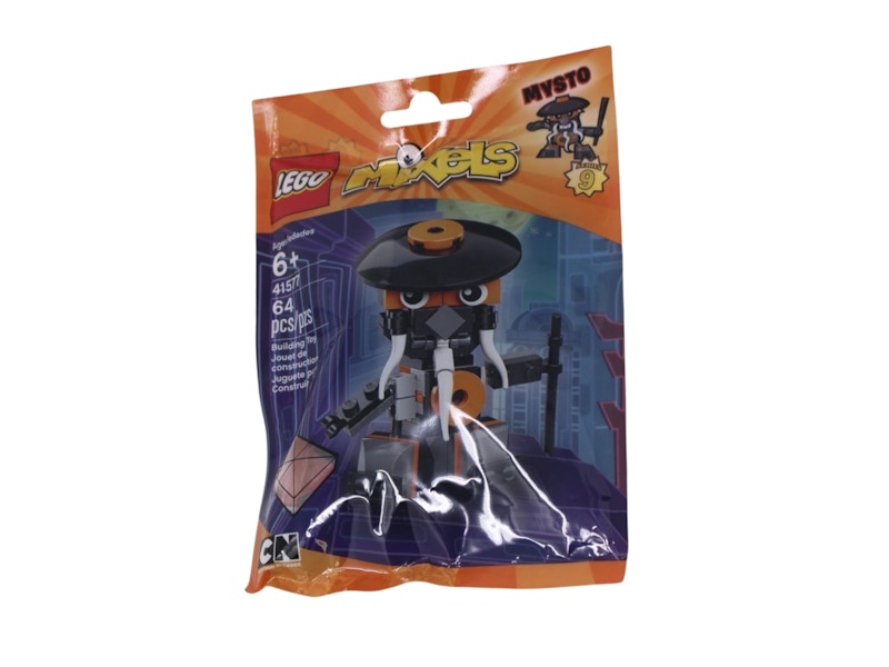 LEGO Mixels Mysto Set 41577