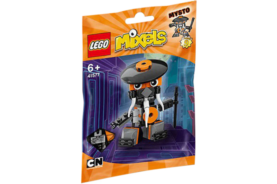 LEGO Mixels Mysto Set 41577
