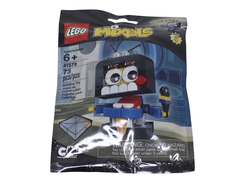 LEGO Mixels Screeno Set 41578