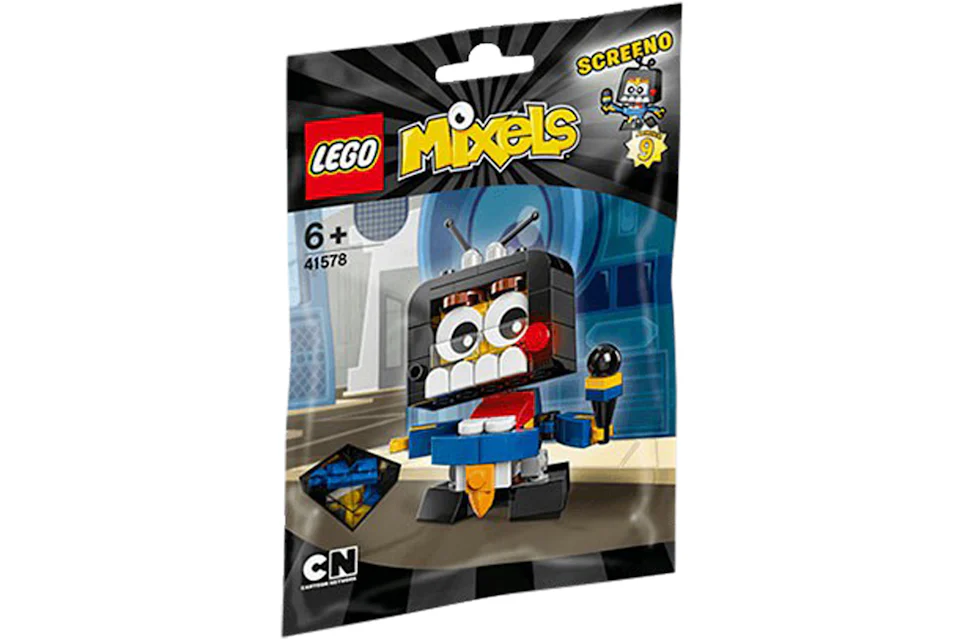 LEGO Mixels Screeno Set 41578