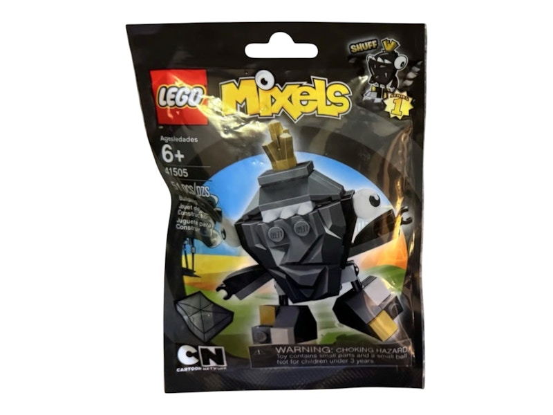 LEGO Mixels Shuff Set 41505