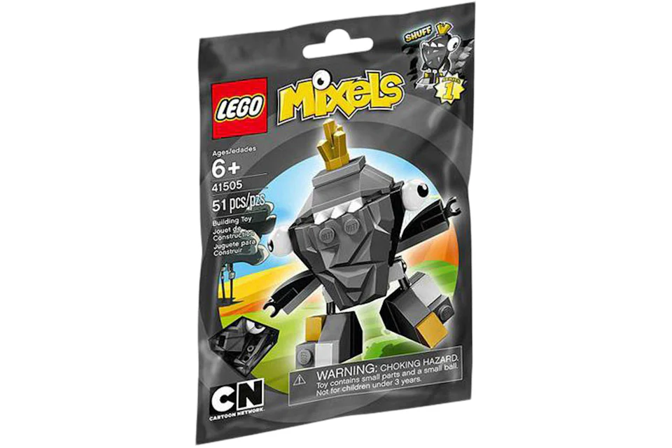 LEGO Mixels Shuff Set 41505