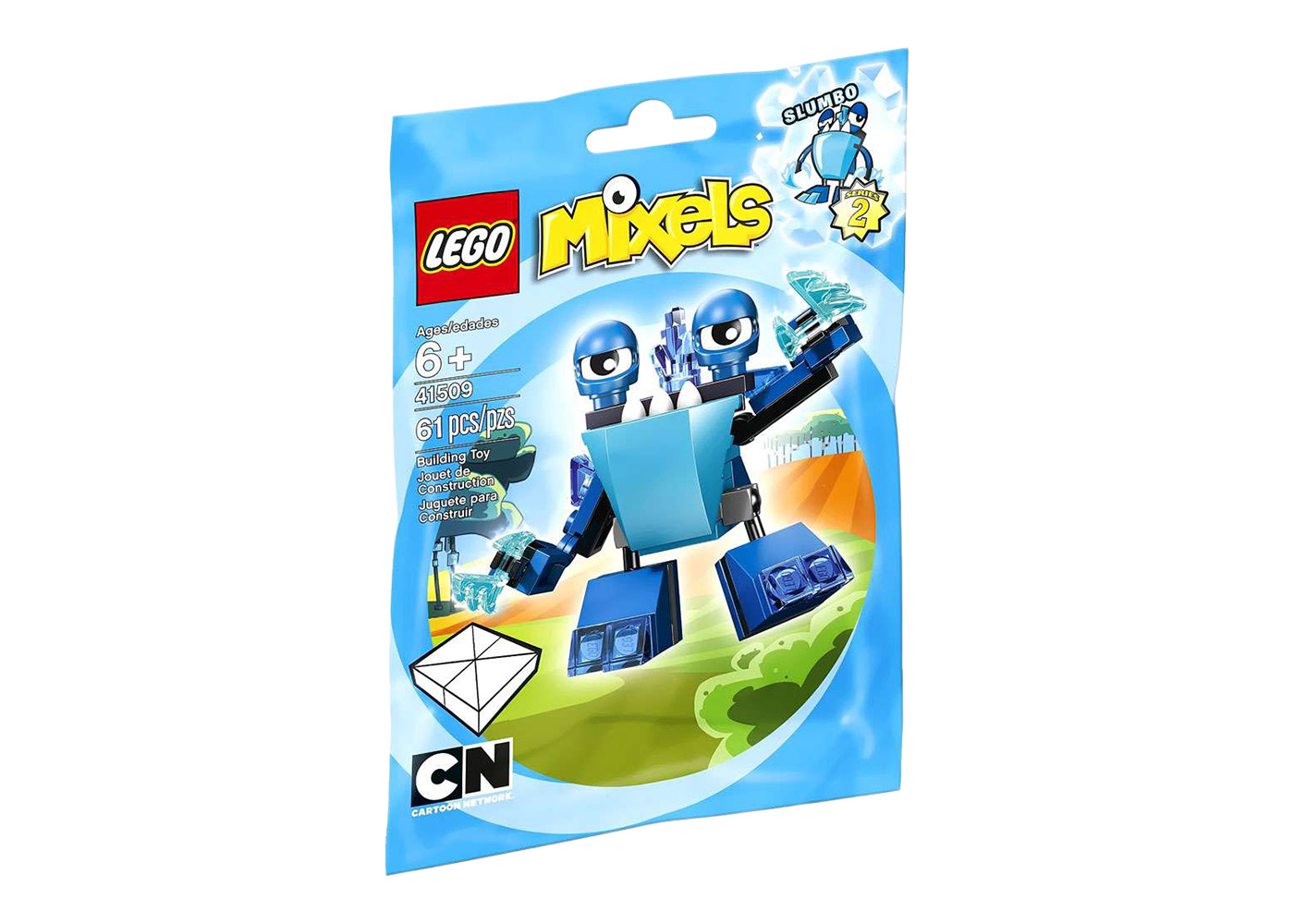 LEGO Mixels Slumbo Set 41509