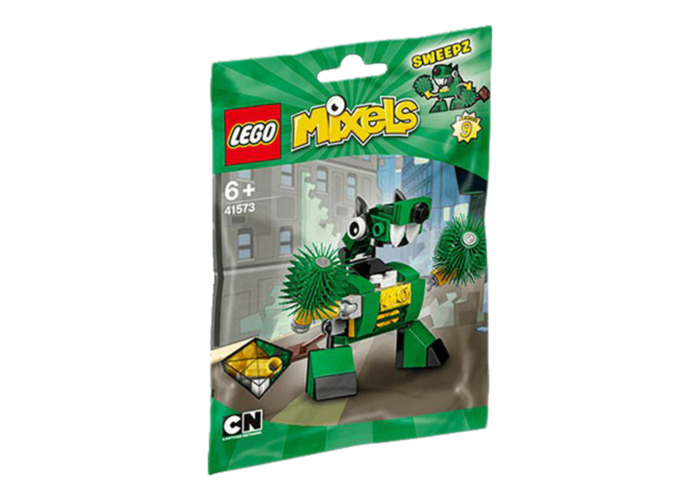 LEGO Mixels Sweepz Set 41573