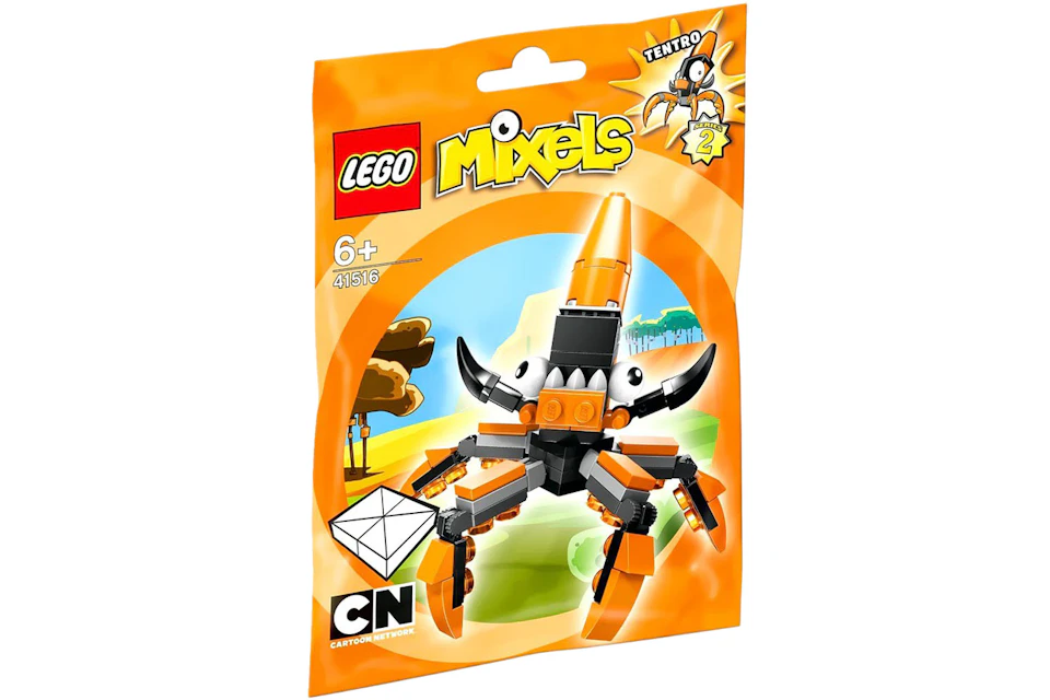 LEGO Mixels Tentro Set 41516