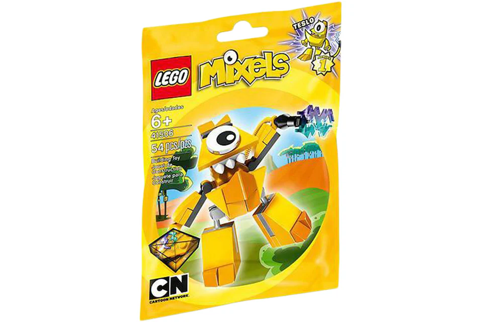 LEGO Mixels Teslo Set 41506