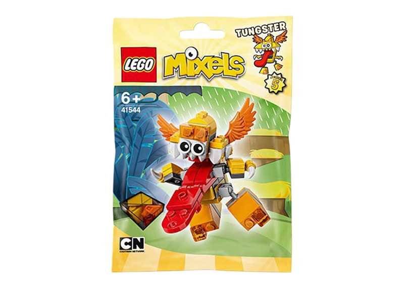 Lego mixels hot sale series 5