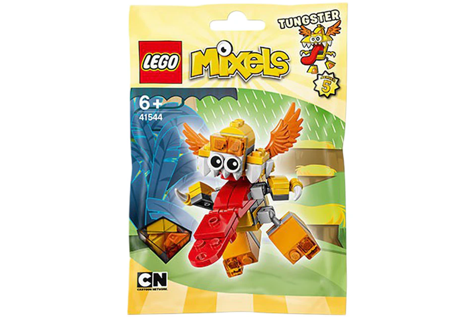 LEGO Mixels Tungster Set 41544