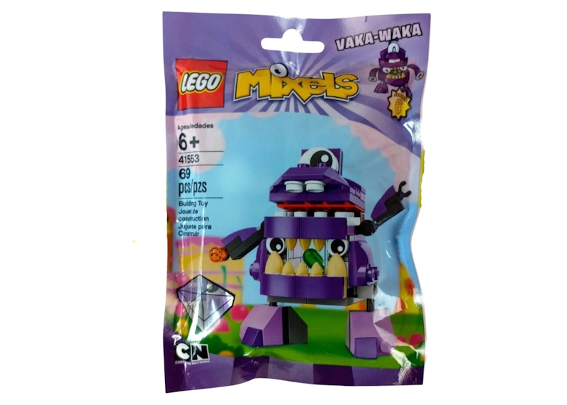 LEGO Mixels Vaka-Waka Set 41553
