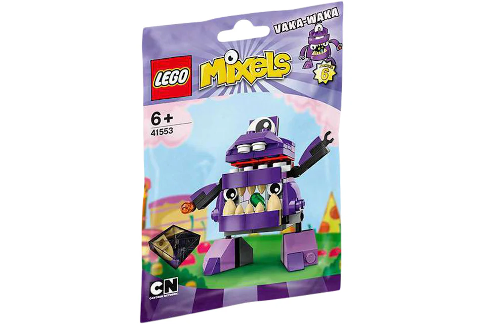 LEGO Mixels Vaka-Waka Set 41553