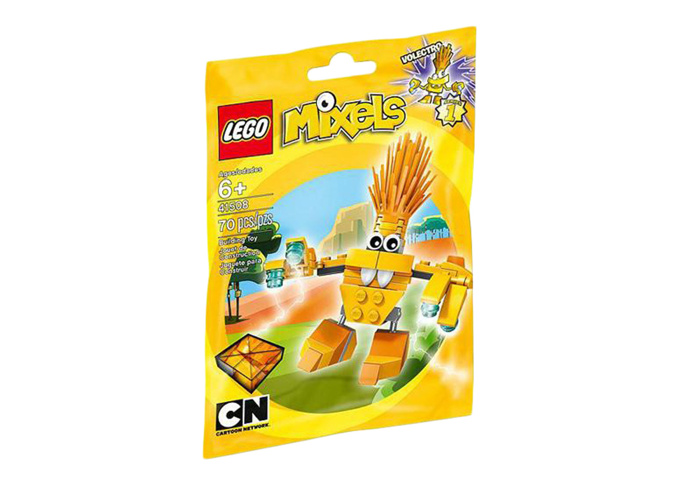 LEGO Mixels Zaptor Set 41507 - CN