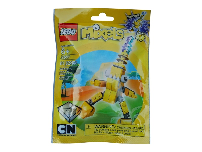 LEGO Mixels Zaptor Set 41507