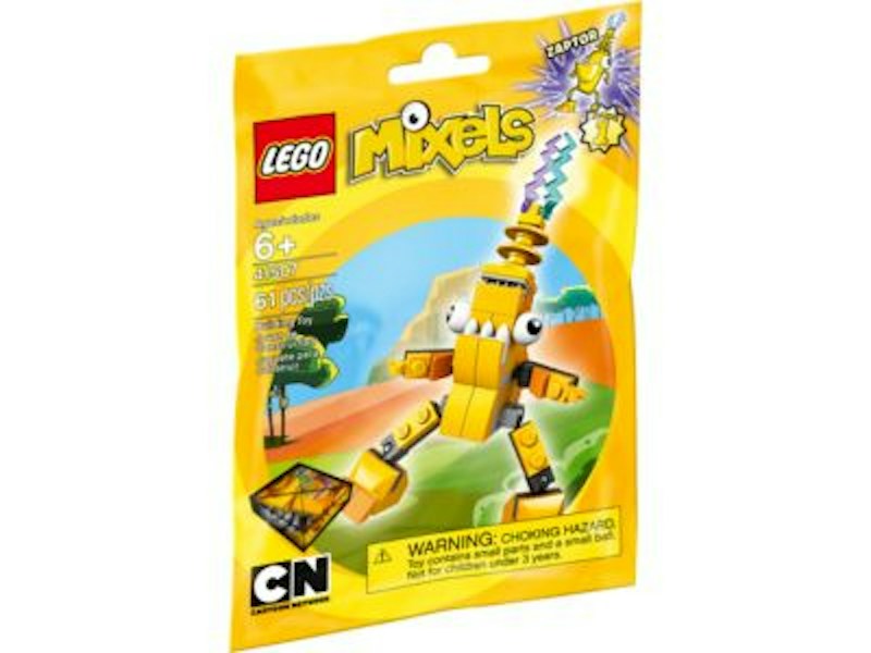 LEGO Mixels Zaptor Set 41507 - US