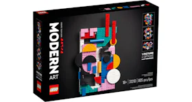 LEGO Modern Art Set 31210