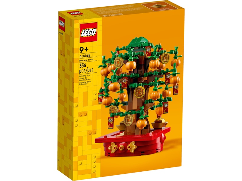 LEGO Money Tree Set 40648 US