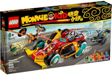 LEGO Monkie Kid Cloud Roadster Set 80015