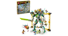 LEGO Monkie Kid Mei's Dragon Mech Set 80053