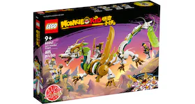 LEGO Monkie Kid Mei's Guardian Dragon Set 80047