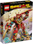 LEGO Monkie Kid Monkey King Ultra Mech Set 80045