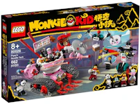 LEGO Monkie Kid Pigsy's Noodle Tank Set 80026
