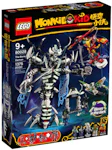 LEGO Monkie Kid The Bone Demon Set 80028