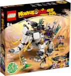 LEGO Monkie Kid Yellow Tusk Elephant Set 80043