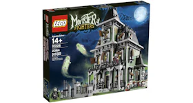 LEGO Monster Fighters Haunted House Set 10228