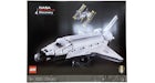 레고 나사 디스커버리 우주왕복선 세트 10283