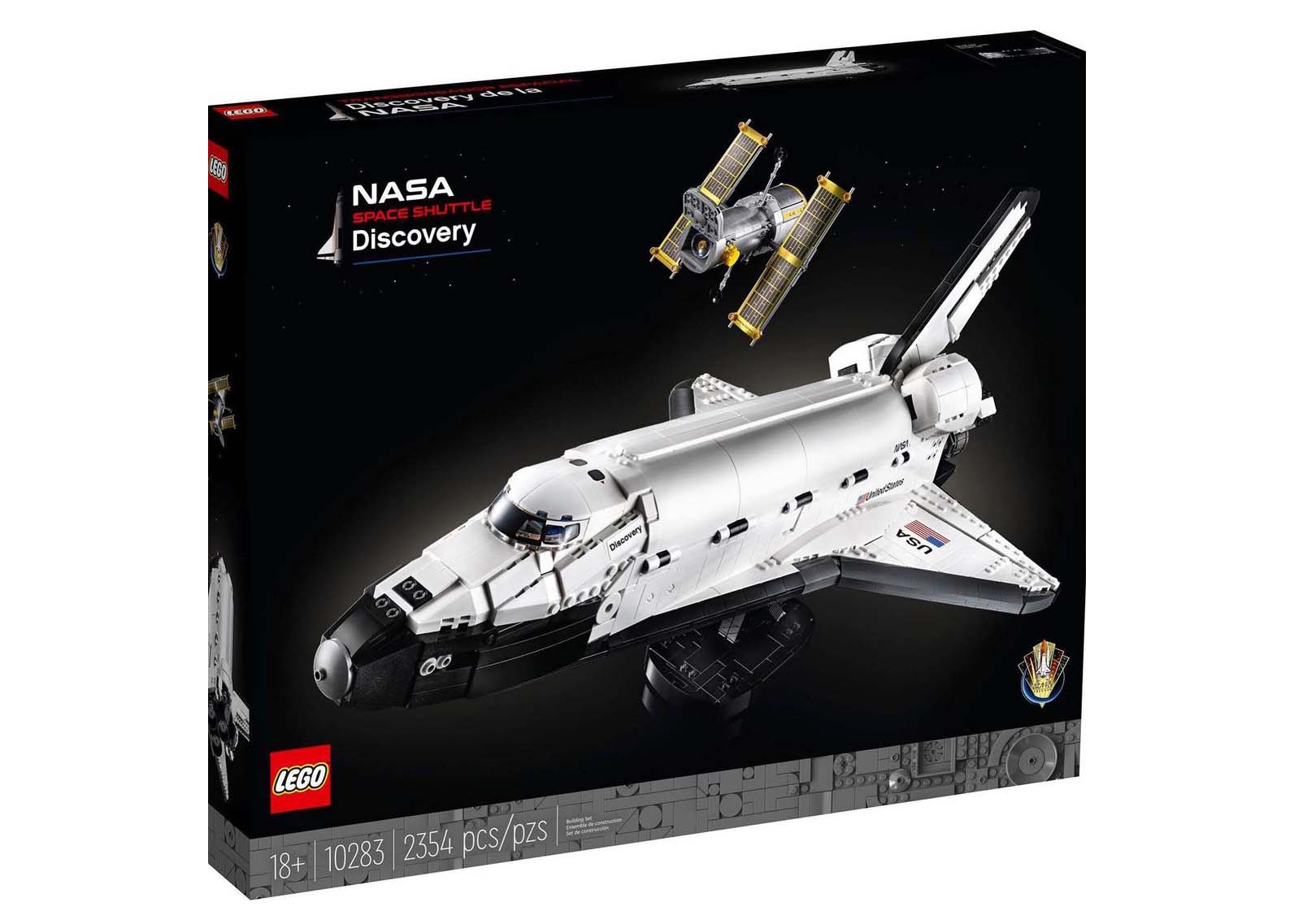 NASA BE@RBRICKシリーズに「スペースシャトル Launch Ver.
