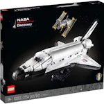 LEGO Creator Space Shuttle Explorer 31066 Building Kit (285 Piece)