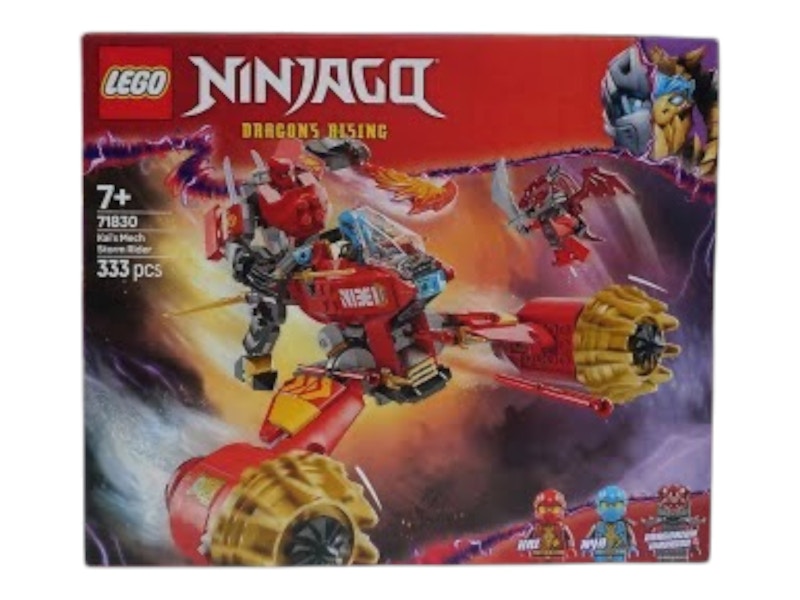 LEGO NINJAGO Kai's Mech Storm Rider Set 71830