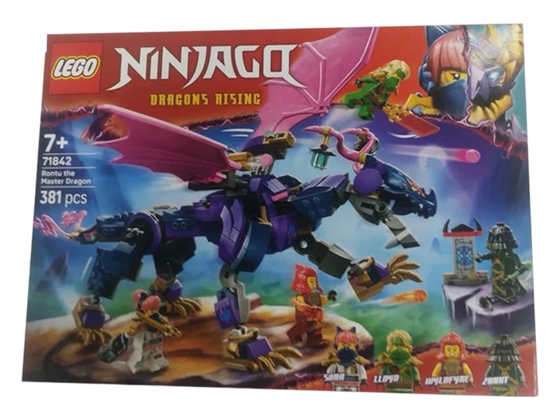 LEGO Ninjago Rontu the Master Dragon 71842
