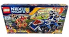 LEGO Nexo Knights Axl's Tower Carrier Set 70322