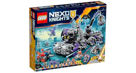 LEGO Nexo Knights Jestro's Headquarters Set 70352