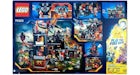 LEGO Nexo Knights Jestro's Volcano Lair Set 70323