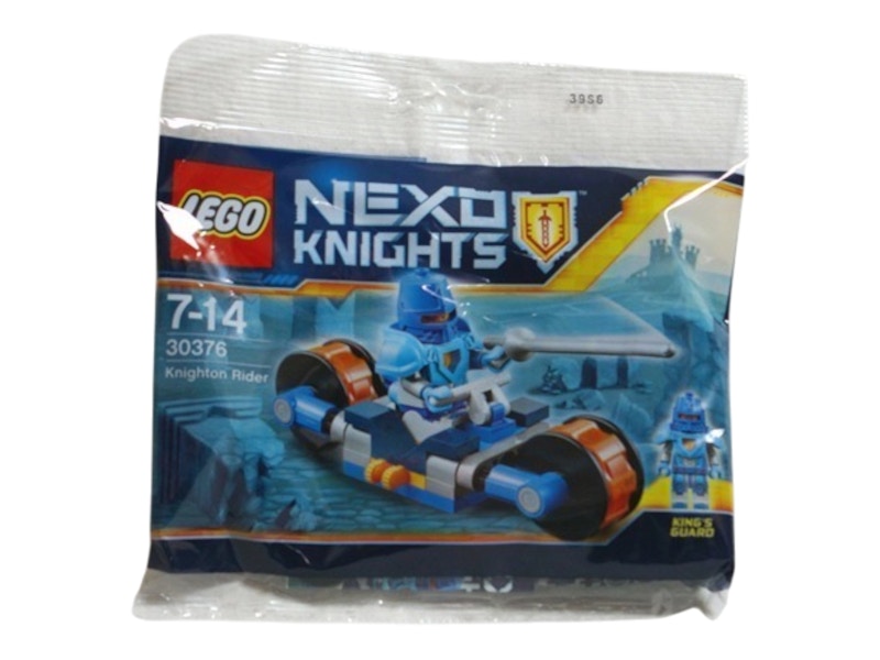 LEGO Nexo Knights Knighton Rider Set 30376