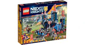 LEGO Nexo Knights The Fortrex Set 70317