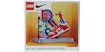 LEGO Nike Dunk Trickshot Set 43021