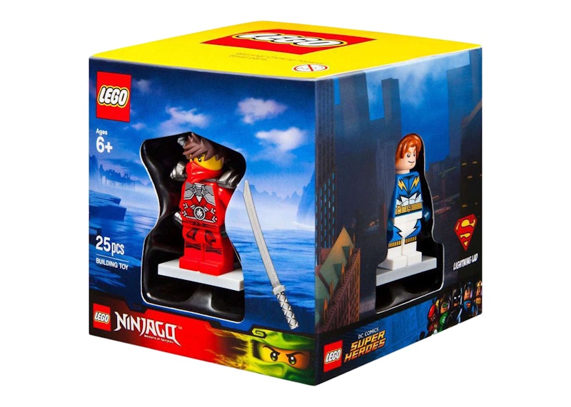 Lego ninjago character discount pack