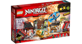 LEGO Ninjago Airjitzu Battle Grounds Set 70590