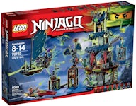 LEGO Ninjago City of Stiix Set 70732