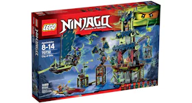 LEGO Ninjago City of Stiix Set 70732