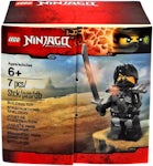 Lego Ninjago- 70675 Katana 4x4 Fordonsleksak, Byggsats 